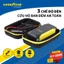 Bộ Kích Bình Cho Xe Hơi 500A GOODYEAR GY-5295 Đa Chức Năng Sạc Dự Phòng 10000mAh Đèn LED Khẩn Cấp
