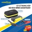 Bộ Kích Bình Cho Xe Hơi 500A GOODYEAR GY-5295 Đa Chức Năng Sạc Dự Phòng 10000mAh Đèn LED Khẩn Cấp