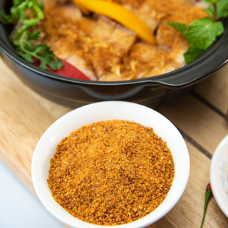 Muối Sấy Ngọc Yến gói 20g & 100g & 250g Đặc Sản Đồng Tháp, chay mặn đều dùng được
