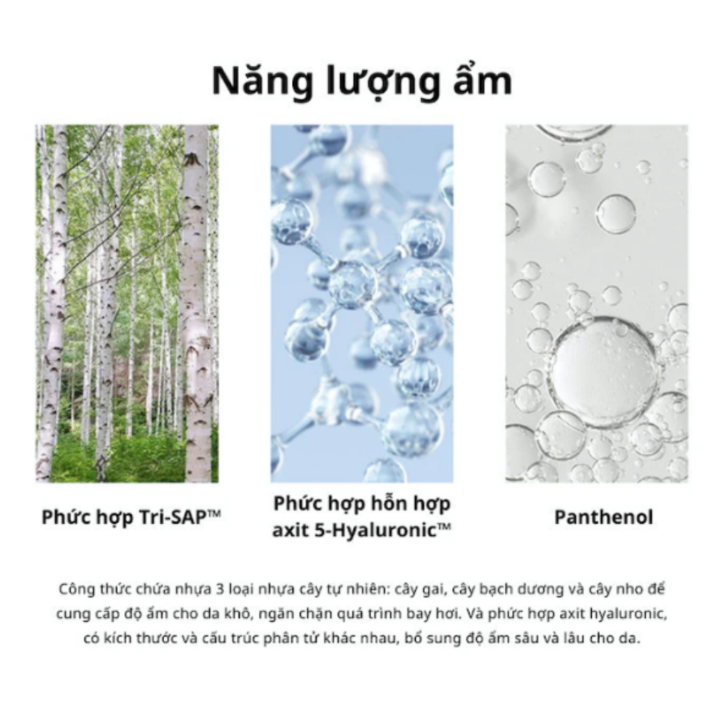 Kem dưỡng ẩm thuần chay cấp nước chuyên sâu Beyond Angel Aqua Moisture Cream x K Beauty Town