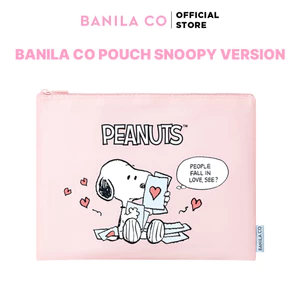 Banila Co Pouch Snoopy Version