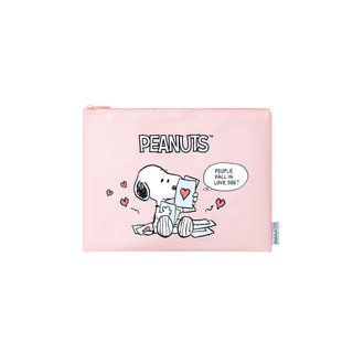 [GIFT- QUÀ TẶNG KHÔNG BÁN] Banila Co Pouch Snoopy Version