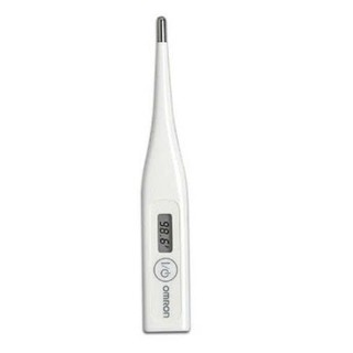 Nhiệt kế điện tử kẹp nách Omron MC-246