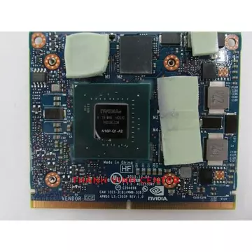 [HCM] Card Nvidia Quadro M1000 2gb Ddr5 Cho Laptop Dell 7510 7520 7710 7720 M4700 M4800 Hp Zbook 17 G3, Hp Zbook 15 G3