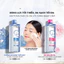 Nước Tẩy Trang L'oreal Dành Cho Da Dầu, Da Nhạy Cảm, Làm Sạch Trang Điểm 400ml Hasaki
