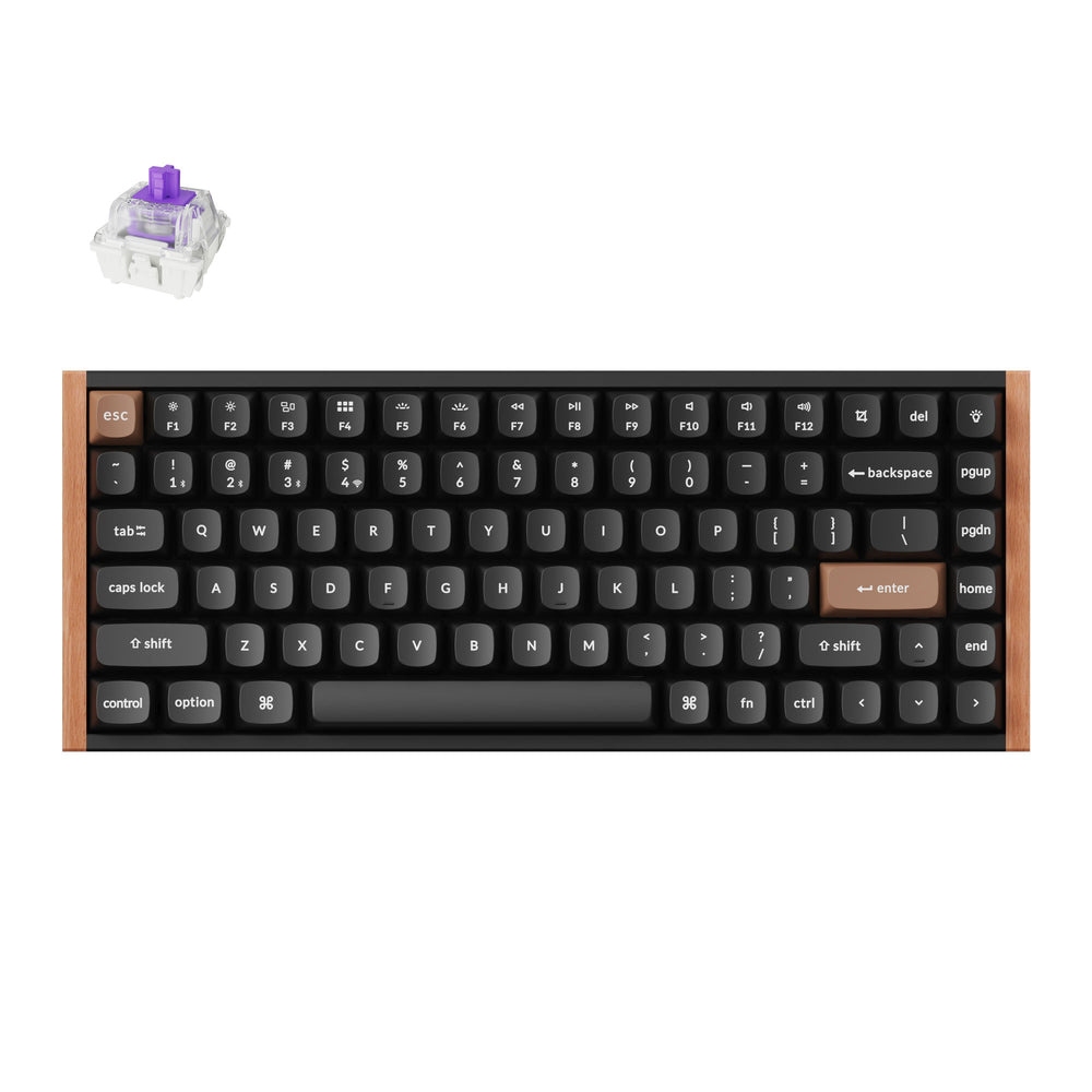 Bàn phím Keychron K2 HE Wireless (Hàng chính hãng) | BigBuy360 - bigbuy360.vn