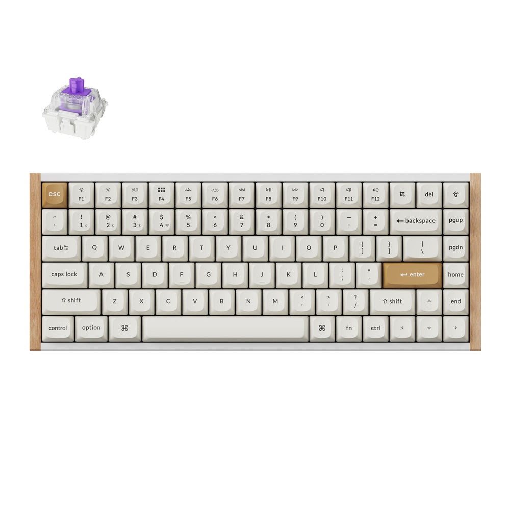 Bàn phím Keychron K2 HE Wireless (Hàng chính hãng) | BigBuy360 - bigbuy360.vn