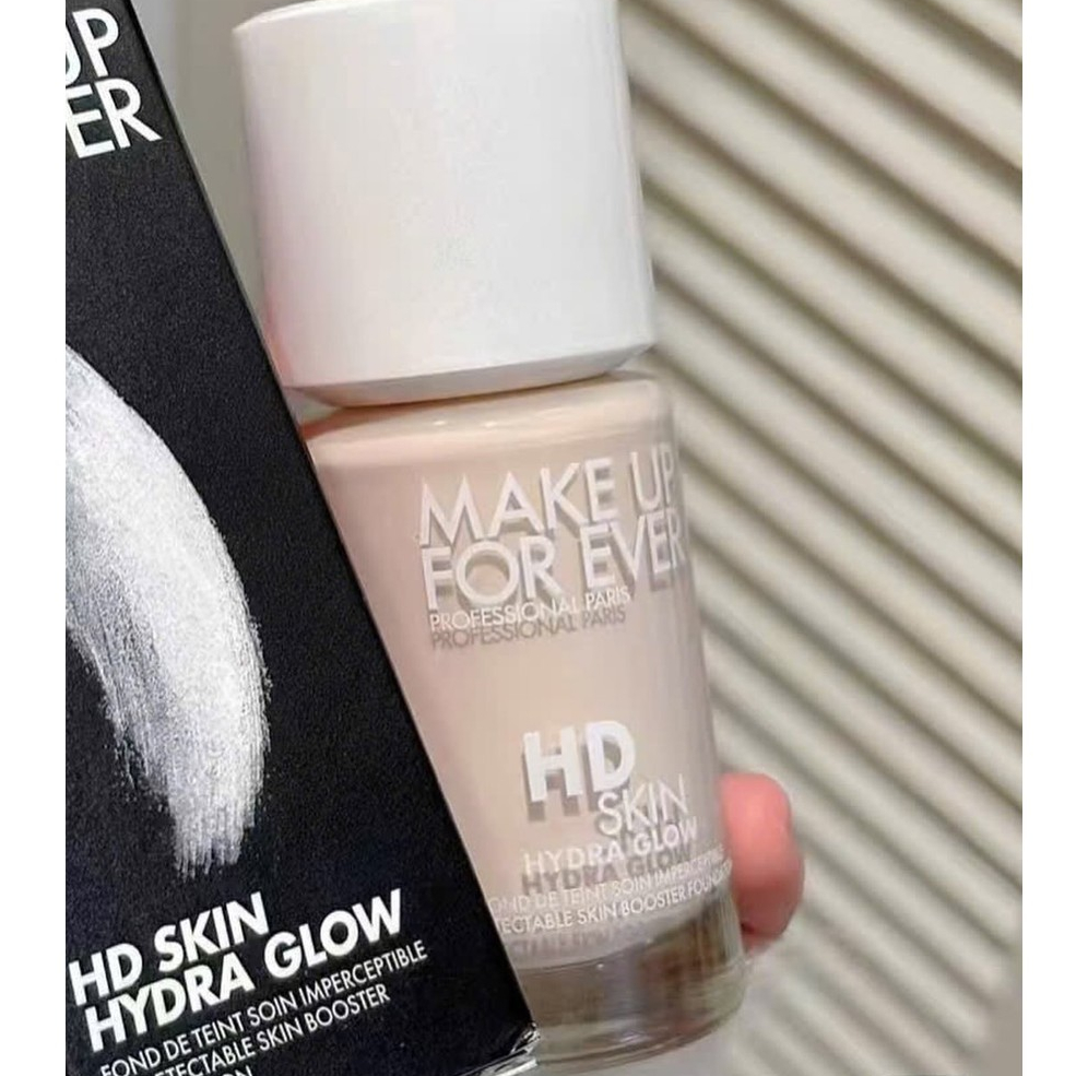 KEM NỀN MAKE UP FOREVER HYDRA GLOW TONE 1R00 30ML CODE 2023