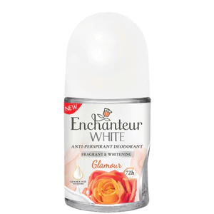 Lăn khử mùi Enchanteur 20ml / 25ml (Tặng mùi ngẫu nhiên)
