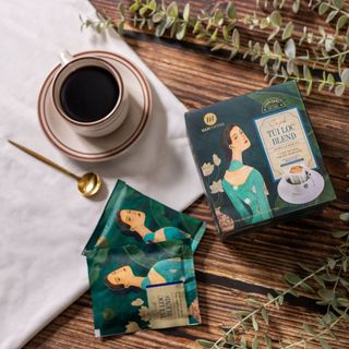 [Gói dùng thử]  Gói Lẻ Cà Phê Pha Phin Túi Lọc Blend Hancoffee