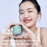 [PHIÊN BẢN CẢI TIẾN] Mặt nạ ngủ phục hồi và nuôi dưỡng da LANEIGE Cica Sleeping Mask 60ML — ảnh 7