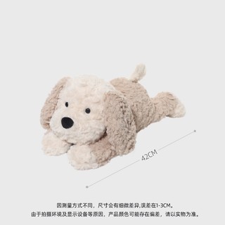 Gấu bông chó Maltese – giao từ kho Hà Nội