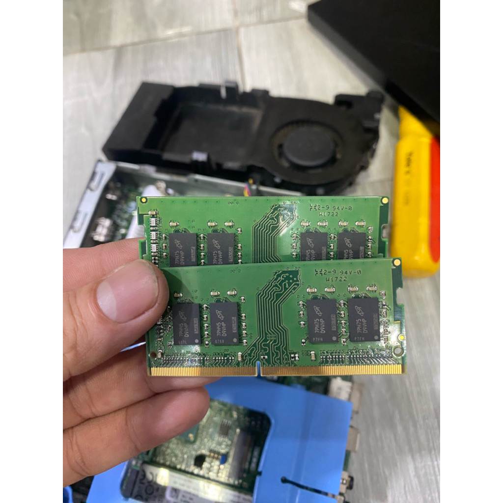 Ram laptop ddr4 8G , 16G /2400/2666/3200 (Hàng tháo máy Dell / Hp ) bảo hành 1 năm | BigBuy360 - bigbuy360.vn