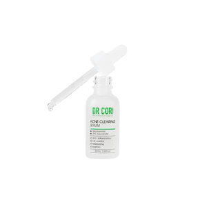 Serum Dr Cori ACNE CLEARING lọ 30ml