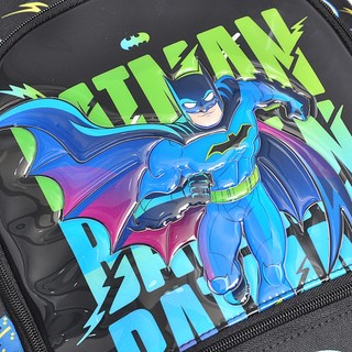 Balo Biti's Batman trẻ em BBBB01899DEN (Đen)