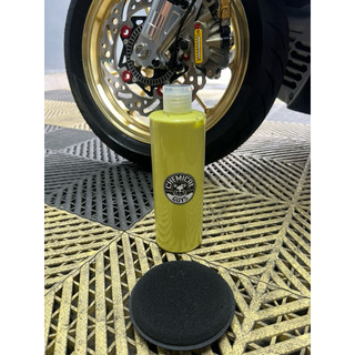 ( Có Chiết ) kem phủ bóng bảo vệ sơn Butter Wet Wax Chemical Guys