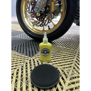 ( Có Chiết ) kem phủ bóng bảo vệ sơn Butter Wet Wax Chemical Guys