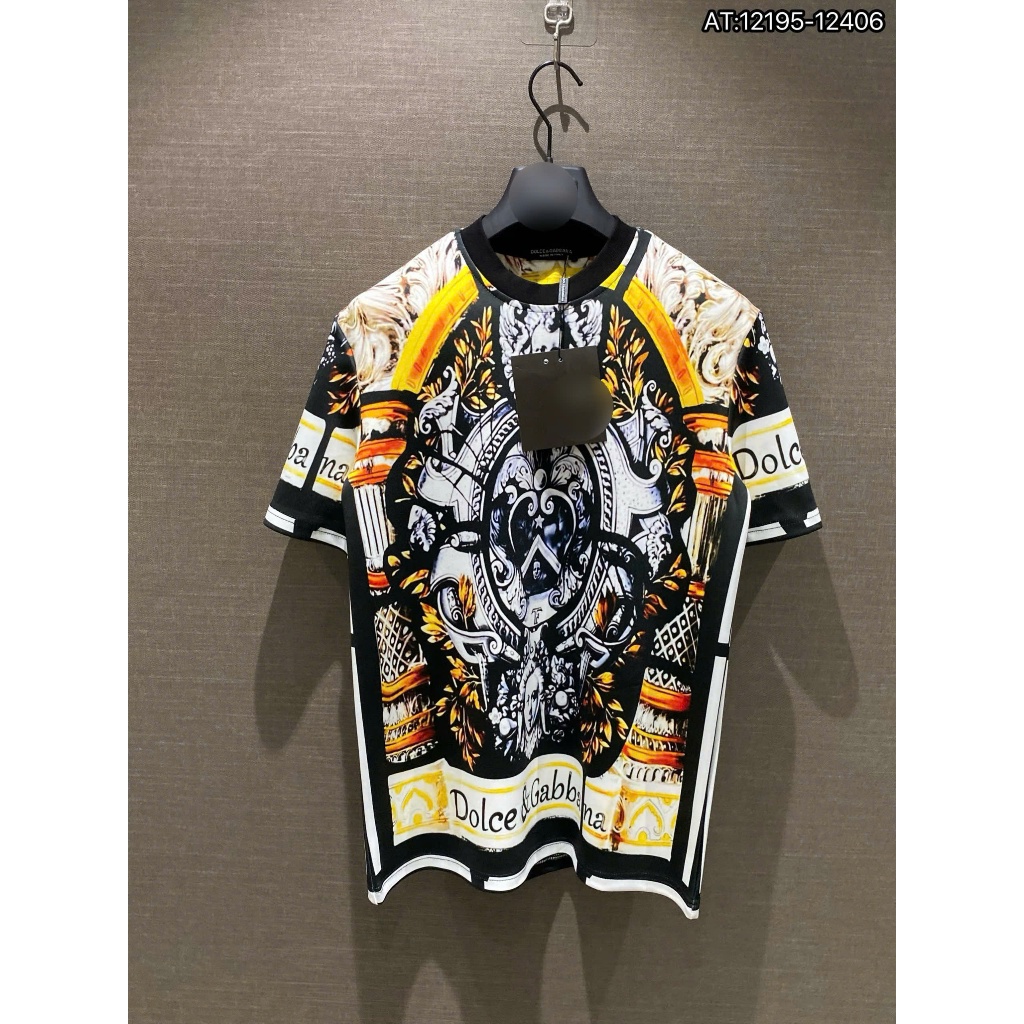 ÁO thun nam cổ tròn họa tiết tay ngắn phong cách trẻ trung chuẩn from
