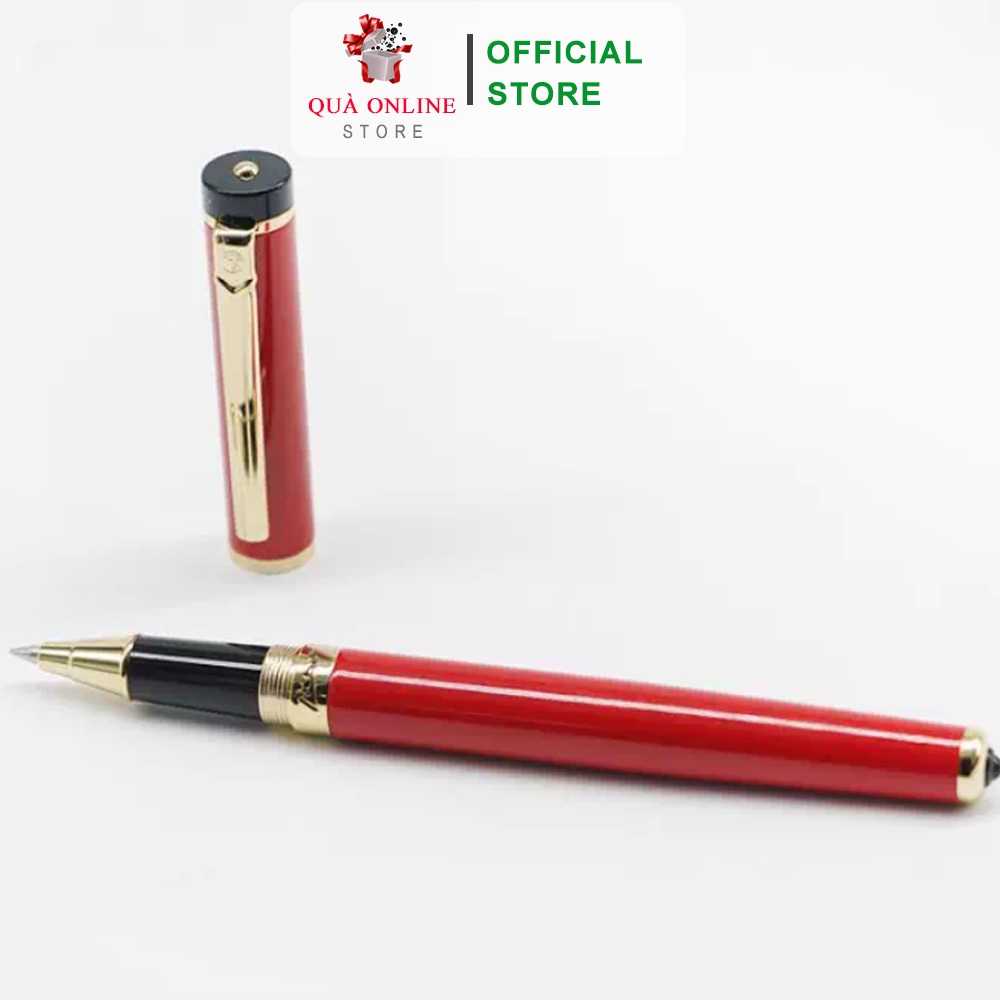 BÚT KÝ PICASSO CAO CẤP 908 RED[MIỄN PHÍ KHẮC TÊN - LOGO] BÚT KÝ CAO CẤP, QUÀ TẶNG CAO CẤP DOANH NHÂN
