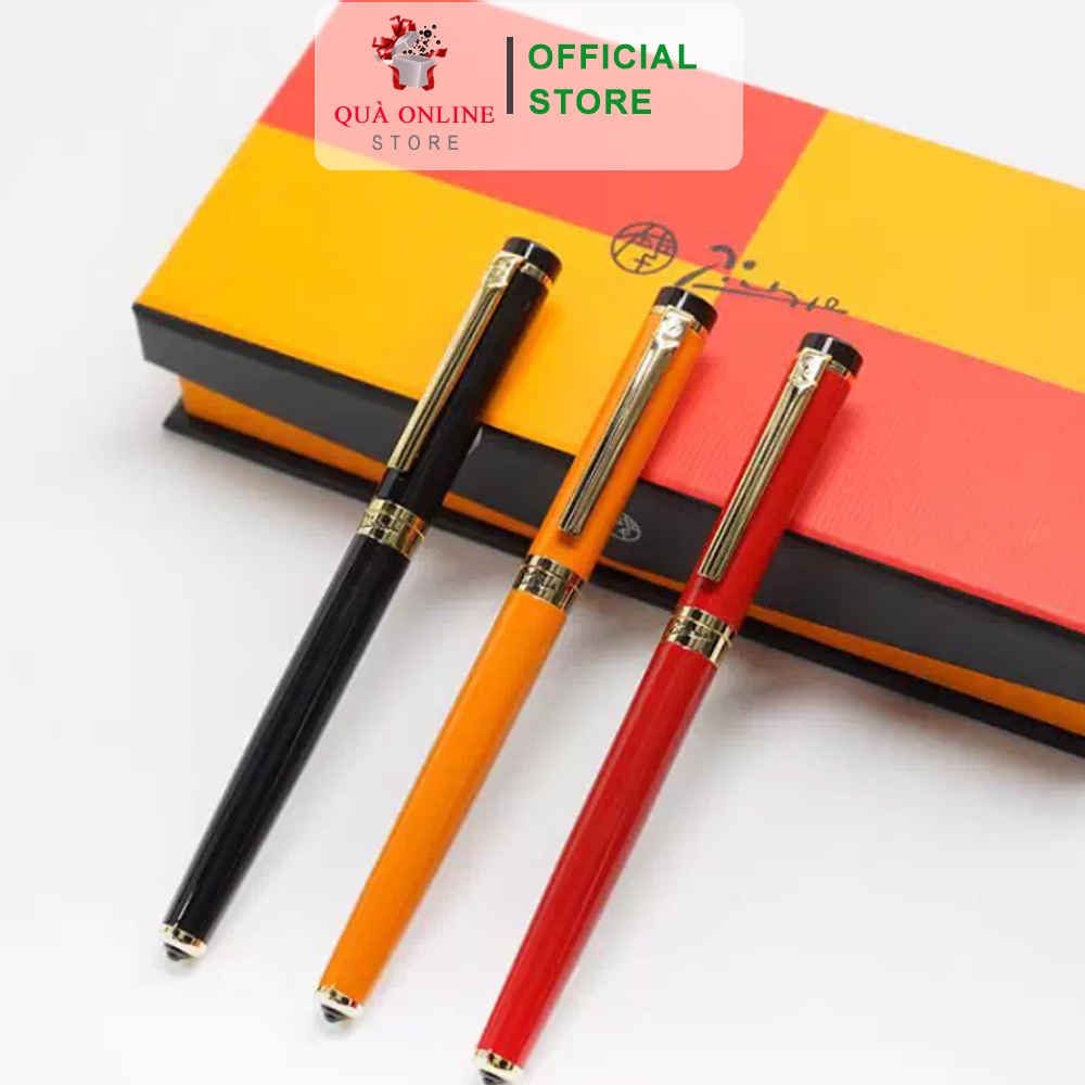 BÚT KÝ PICASSO CAO CẤP 908 [MIỄN PHÍ KHẮC TÊN - LOGO] BÚT KÝ CAO CẤP, QUÀ TẶNG CAO CẤP DOANH NHÂN