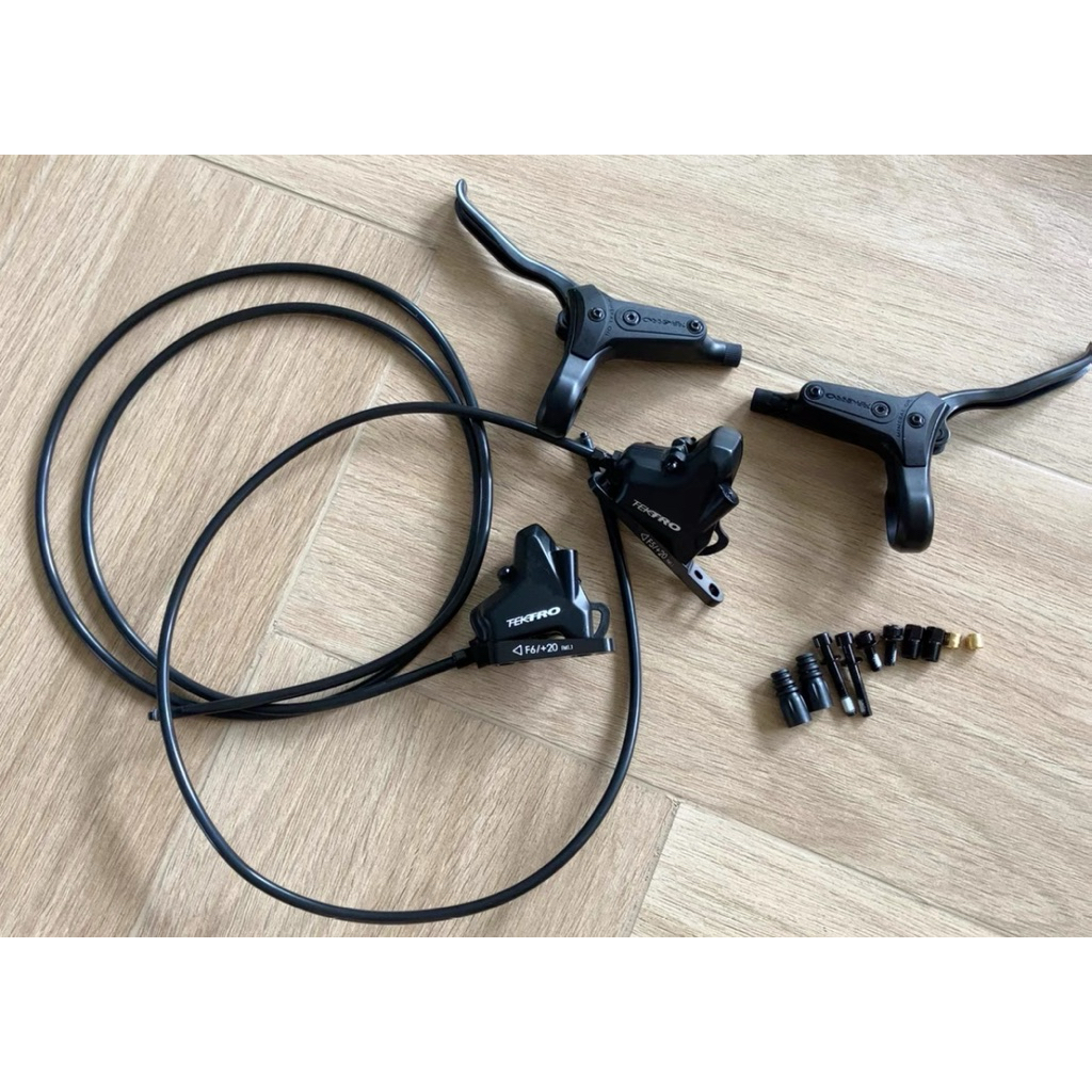[GRAVEL VN] Bộ phanh dầu TEKTRO R280 – phanh đĩa đường trường ghi đông ...