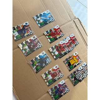 [ 401 -> 420 ] Pro Precision Thẻ Lẻ Cầu Thủ Bóng Đá Topps Permier League Pro Precision 2026 25/26
