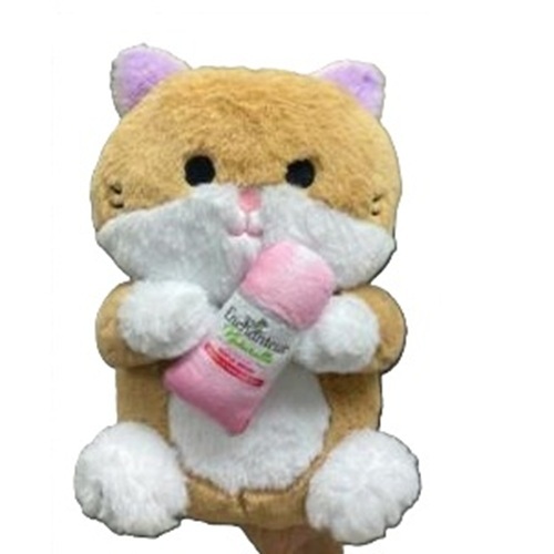 [GIFT] Ong bông/ Mèo bông / Băng đô mèo bông Enchanteur