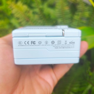 [Có 3C] Pin Dự Phòng không dây 15W Remax CP-19 20000mAh PD 30W QC 22.5W sạc tường, kèm cáp TypeC to LaiNing
