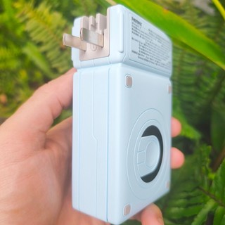[Có 3C] Pin Dự Phòng không dây 15W Remax CP-19 20000mAh PD 30W QC 22.5W sạc tường, kèm cáp TypeC to LaiNing