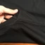 Áo thun đen Pink Panther 100% cotton co giãn thấm hút mồ hôi 40-100kg form suông Unisex Basetee