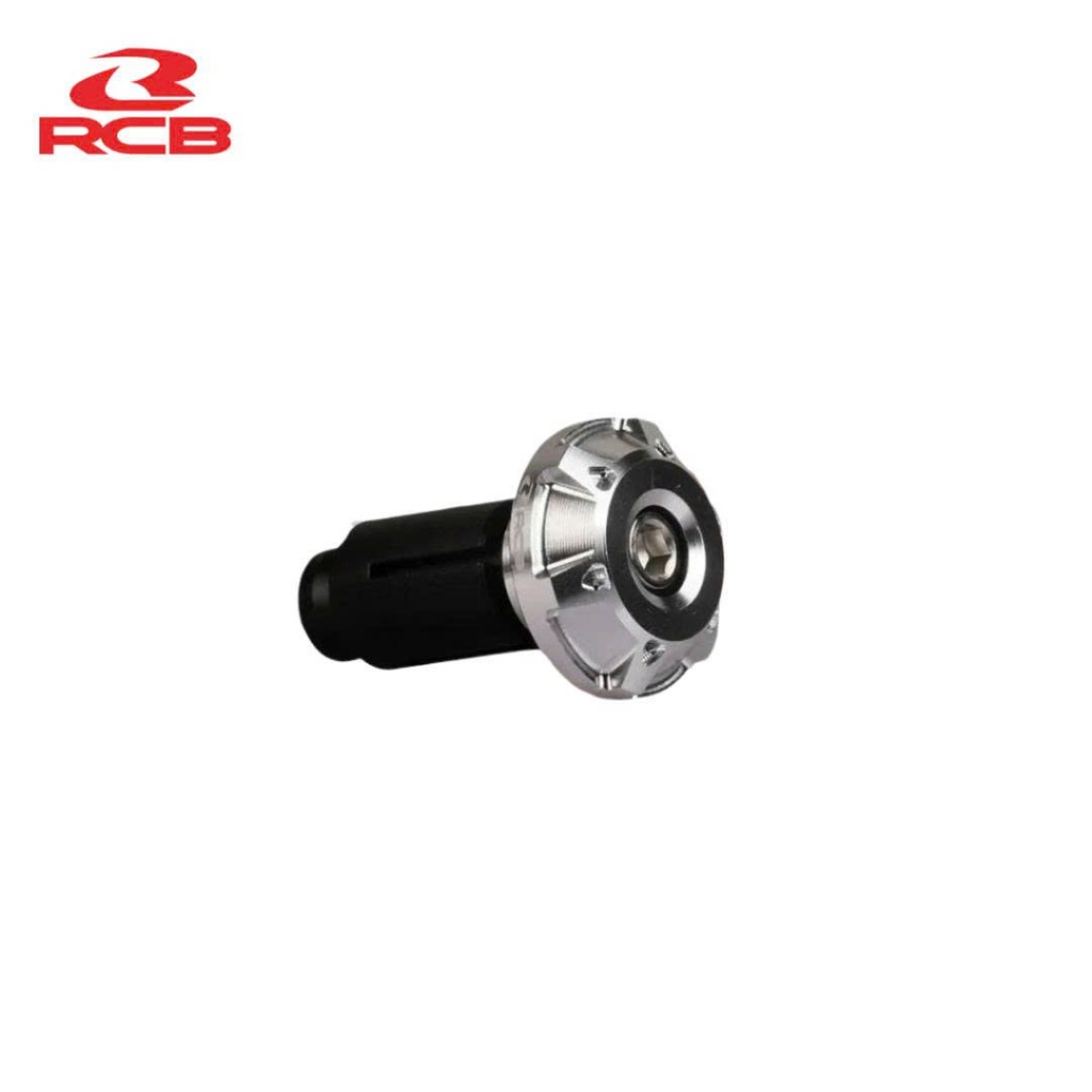 Gù Tay Lái RCB M8 Balancer Nhôm CNC – Gù Ghi Đông Universal 8mm, Giảm Rung, Tăng Độ Đầm Tay Lái