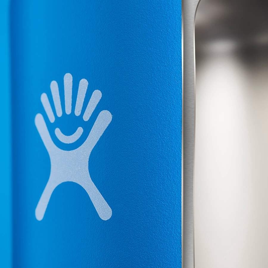 Bình giữ nhiệt Hydro Flask 473ml Wide Flex Cap 16 oz chính hãng, giữ nhiệt tốt, an toàn cho sức khỏe