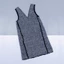 MIXXO VÁY TWEED ĐEN XÁM SIZE S (220704049)