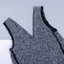 MIXXO VÁY TWEED ĐEN XÁM SIZE S (220704049)