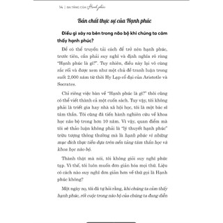 Sách - Ba Tầng Của Hạnh Phúc MCBooks