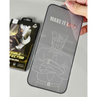 Kính Cường Lực URR Invisible Protector siêu trong siêu bền chịu va đập cho iPhone 17 16 15 14 13 12 Pro Max Plus Air