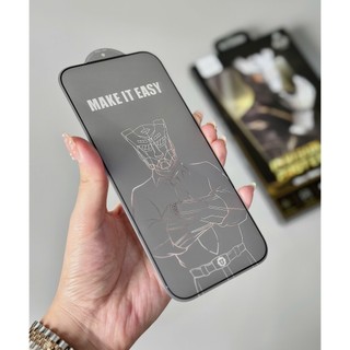 Kính Cường Lực URR Invisible Protector siêu trong siêu bền chịu va đập cho iPhone 17 16 15 14 13 12 Pro Max Plus Air