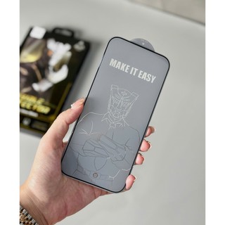 Kính Cường Lực URR Invisible Protector siêu trong siêu bền chịu va đập cho iPhone 17 16 15 14 13 12 Pro Max Plus Air