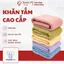 Khăn Tắm Cỡ Lớn, 70x140cm Go Jumbo 29, 100% Cotton Cao Cấp, Mềm Mịn, Thấm Hút Tốt, Không Ra Màu