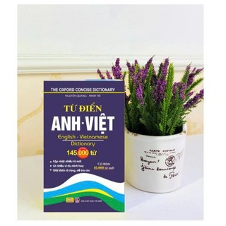 Sách - Từ điển Anh - Việt (145.000 từ) - ndbooks