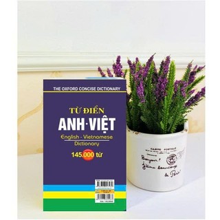 Sách - Từ điển Anh - Việt (145.000 từ) - ndbooks