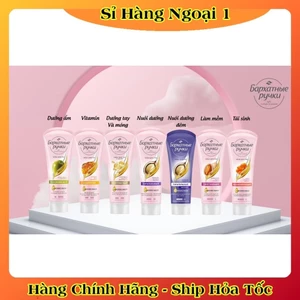 Kem tay Silky Hands Nga dưỡng trắng da mềm mịn khắc phục làn da khô thô ráp 80ml