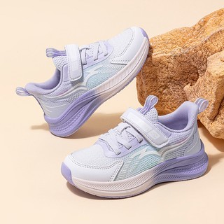 Giày chạy bộ bé gái HOBIBEAR EK1062 Pastel có đế EVA siêu nhẹ chống trượt