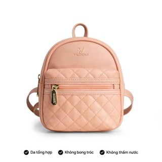 [XEM VIDEO] Balo mini VACHINO - BG036. Bảo hành 12 tháng, đổi trả miễn phí trong 7 ngày. Đựng vừa điện thoại ip 16prm.
