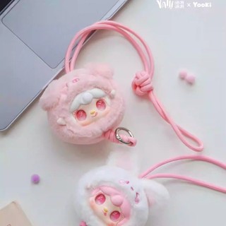 【HÀNG SẴN】Baby Three - Vườn Thú Mini - Móc Treo Điện Thoại - Gấu Bông Dễ Thương - Quà Tặng Nữ