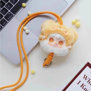 【HÀNG SẴN】Baby Three - Vườn Thú Mini - Móc Treo Điện Thoại - Gấu Bông Dễ Thương - Quà Tặng Nữ