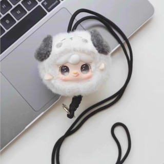 【HÀNG SẴN】Baby Three - Vườn Thú Mini - Móc Treo Điện Thoại - Gấu Bông Dễ Thương - Quà Tặng Nữ