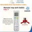 Remote điều khiển điều hòa máy lạnh Daikin Econo 2 chiều inverter dùng cho tất cả điều hòa daikin