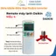 Remote điều khiển điều hòa máy lạnh Daikin Econo 2 chiều inverter dùng cho tất cả điều hòa daikin