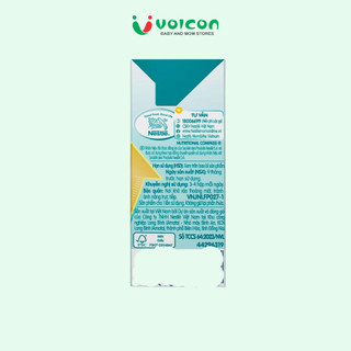Sữa Nan Optipro Plus & Nan Grow BPS 110/180ml cho bé